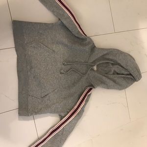 Tna cropped sweatshirt